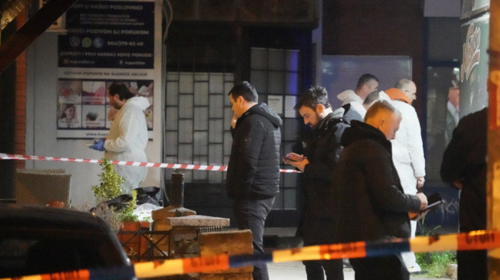 Uhapšen mušarac osumnjičen za pucnjavu na Novom Beogradu i ubistvo vlasnika kafića