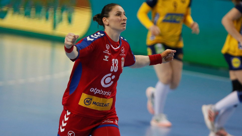 Jovana Stojiljković: Dobili smo tešku grupu, jedna lopta ili gol će odlučivati