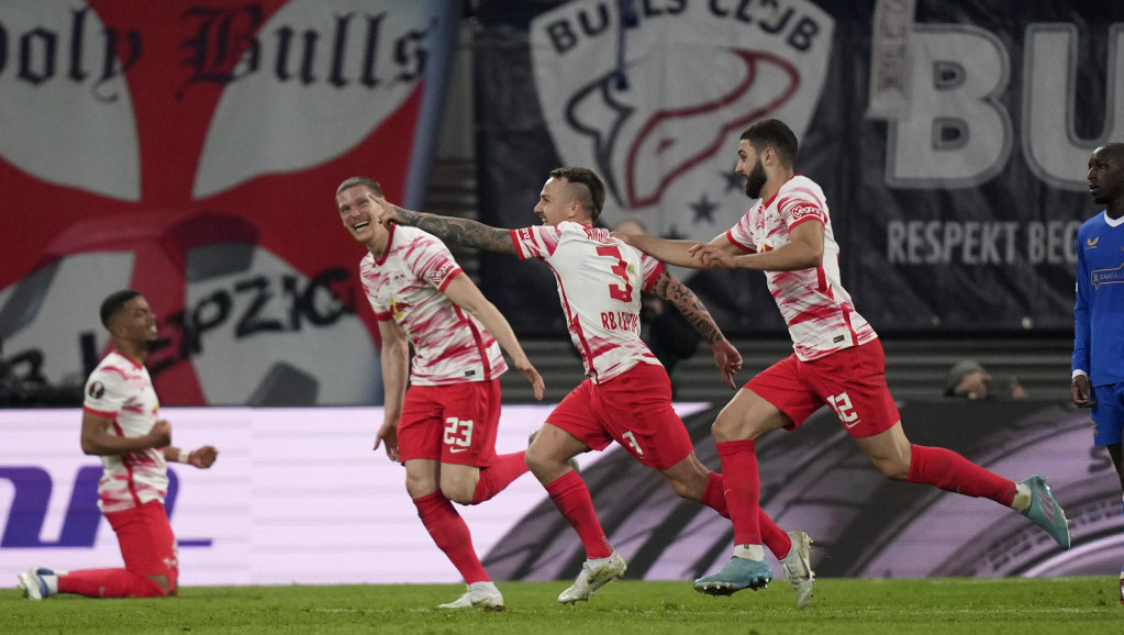 Lajpcig odbranio trofej u Kupu Nemačke, Nkunku i Soboslaj srušili Ajntraht