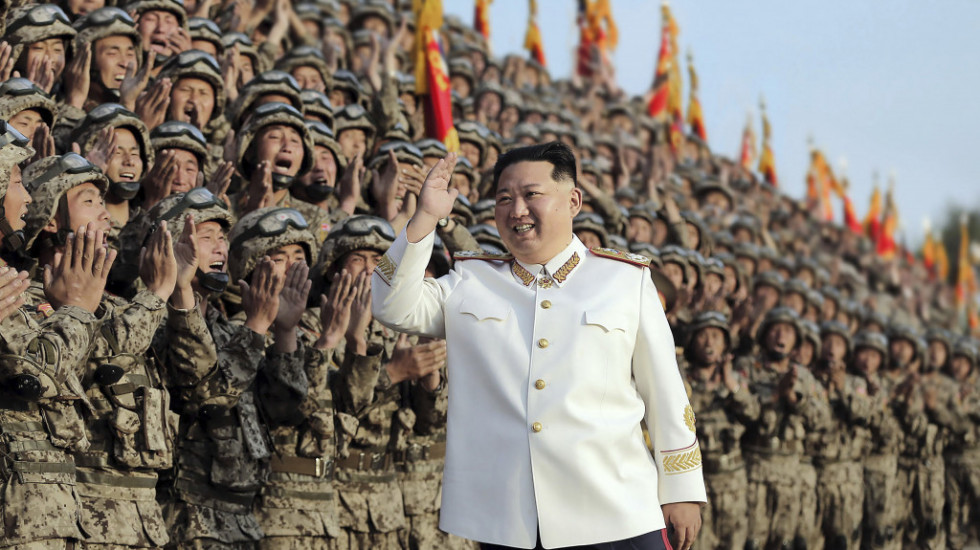 Kim Džong Un ponovo pozvao vojsku da pojača svoju snagu