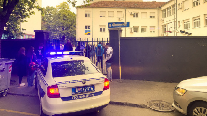 Ružić: Lažne dojave o bombama u 23 srednje škole i gimnazije u Beogradu