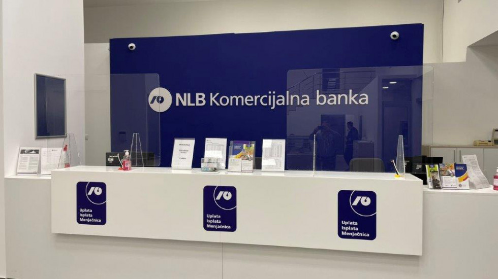 NLB Banka i Komercijalna banka postaju jedna banka: Do srede pojedine usluge neće biti dostupne
