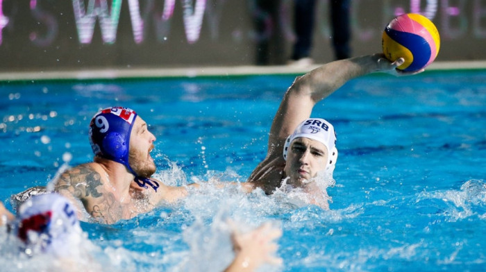 Srbija bolja od Španije: "Delfini" obezbedili finalni turnir Svetske lige