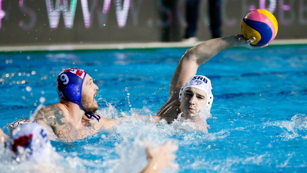 Srbija bolja od Španije: "Delfini" obezbedili finalni turnir Svetske lige