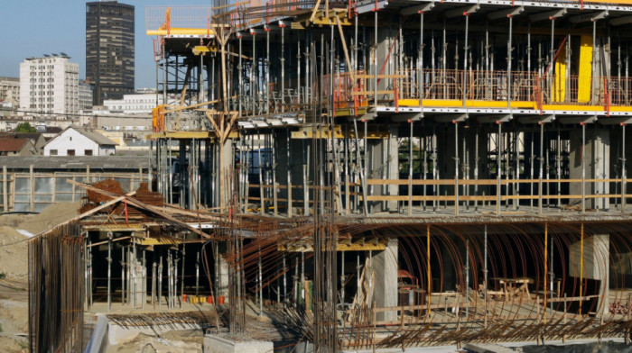 IPESE: Srpska građevinska industrija pokazuje zavidan nivo otpornosti i jake znake oporavka