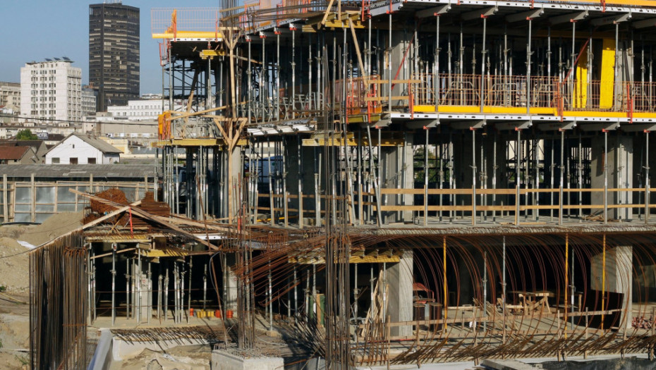 IPESE: Srpska građevinska industrija pokazuje zavidan nivo otpornosti i jake znake oporavka