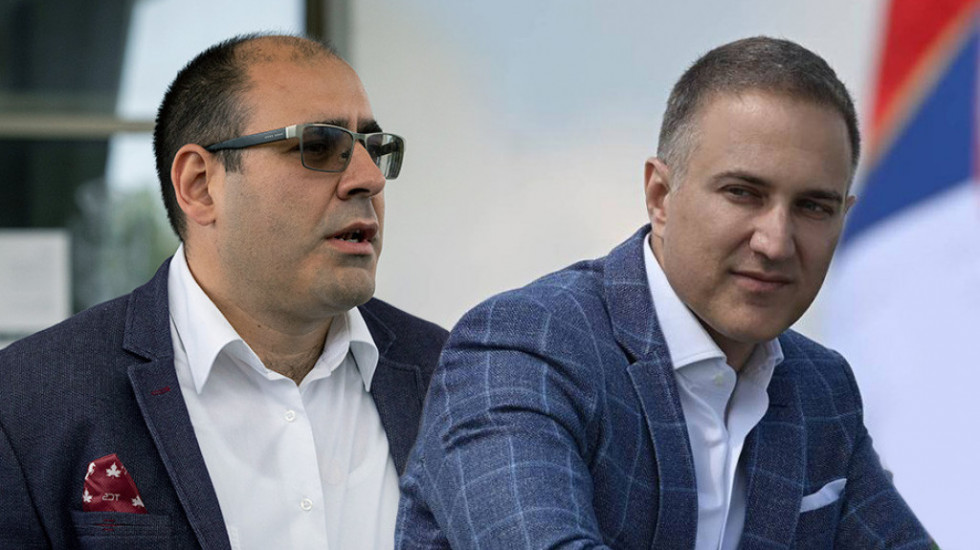Stefanović: Spreman sam da se odazovem pozivu državnih organa, ali neću dozvoliti da me Đukanović unapred osuđuje