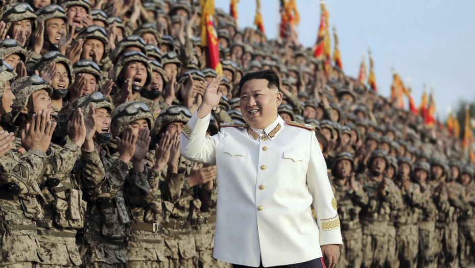 Lider Severne Koreje ponovio nameru da "preventivno" upotrebi nuklearno oružje