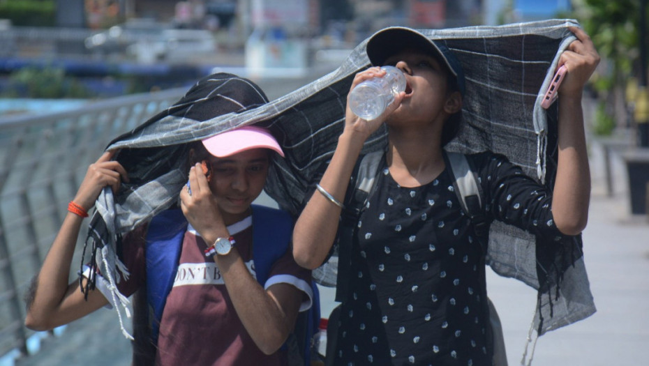 U školu kao na plažu: Zbog vrućine, učenici u Argentini mogu na nastavu u kupaćim kostimima