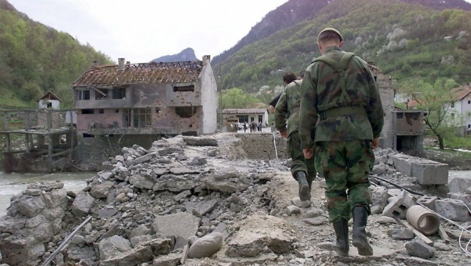 Godišnjica bombrdovanja sela Murina u Crnoj Gori: Na mostu poginulo šest osoba, od toga troje dece