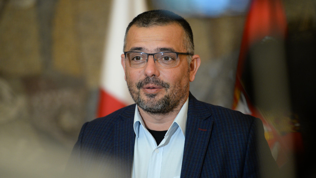 Nedimović: Nema više sukoba između malinara i vlasti u Ivanjičkom okrugu