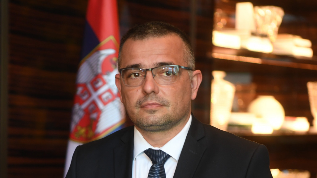 Nedimović: Grad pogodio Vrnjačku banju i Kragujevac, utvrđuje se šteta