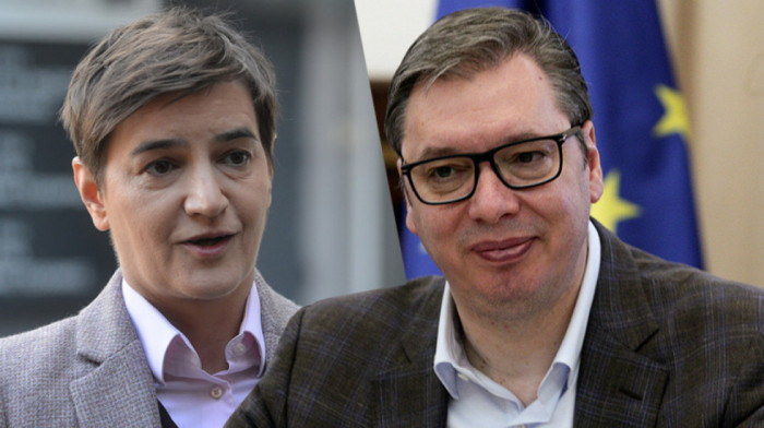 Vučić i Brnabić čestitali Ramazanski Bajram