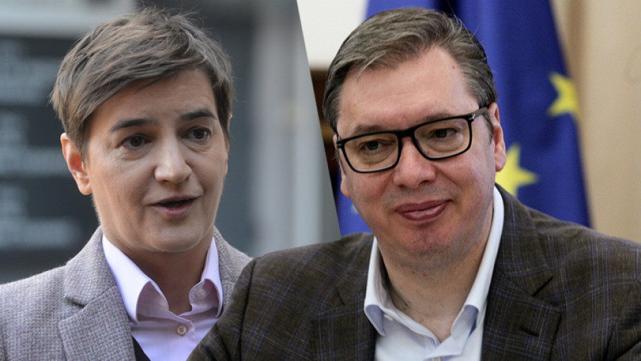 Vučić i Brnabić čestitali Ramazanski Bajram