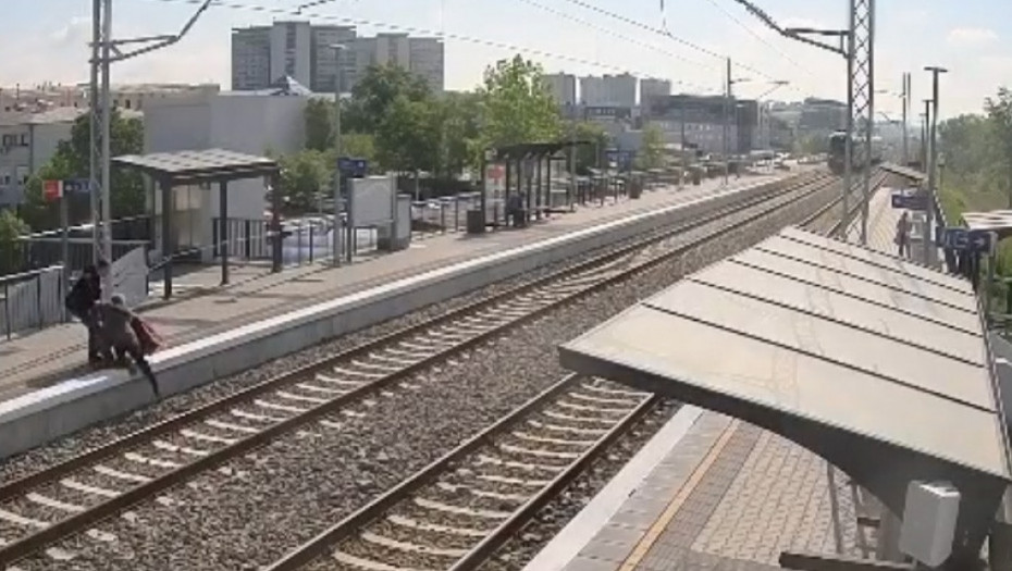 Promene u železničkom saobraćaju na pruzi Beograd Centar-Novi Sad zbog radova