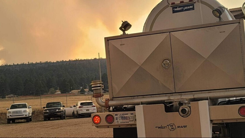 Zbog požara u Novom Meksiku evakuisano nekoliko hiljada ljudi