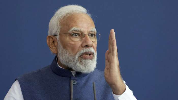 Modi: Indija mora da postane razvijena zemlja u narednih 25 godina