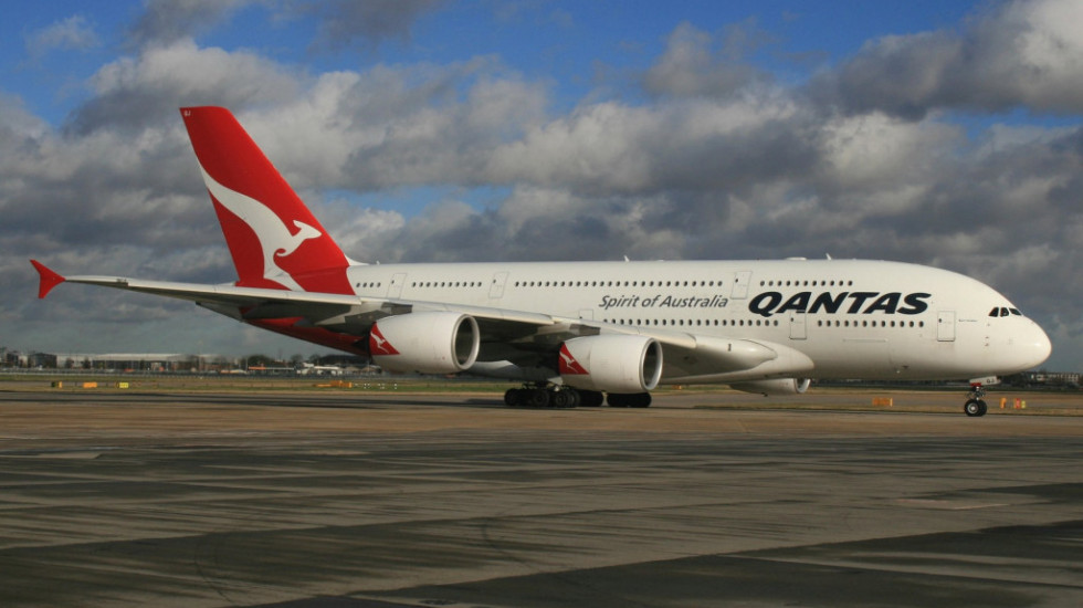 Australijska kompanija pokreće najdužu avio-liniju na svetu: Od Londona do Sidneja za 19 sati