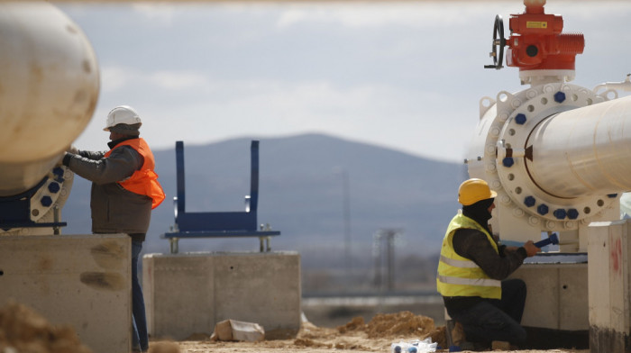 Bugarska i Grčka dogovorile mogućnost zajedničke isporuke gasa