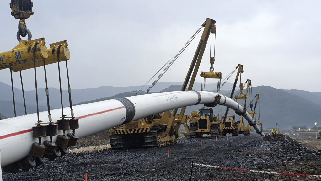 Sorokin: Svetska potražnja za LNG će porasti na 580 do 600 miliona tona do 2030.