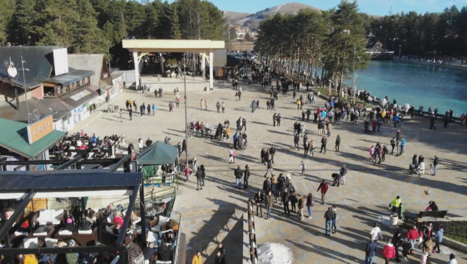 Beograd, Zlatibor i banje: Srbiju u februaru posetilo više od 262.000 turista, domaćih više nego stranih