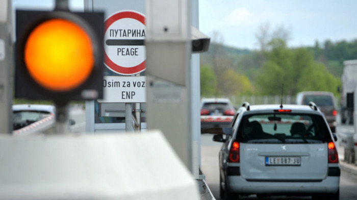 "Putevi Srbije": Pojačan intenzitet saobraćaja, ali bez zadržavanja na naplatnim rampama