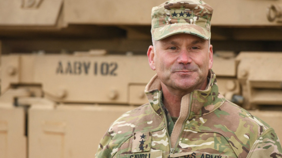 Bajden nominovao generala Kavolija za novog komandanta NATO snaga u Evropi