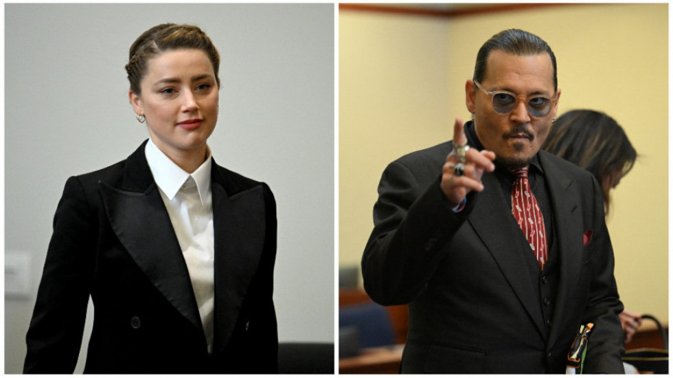Šta će biti sa Amber Herd i Džonijem Depom posle "suđenja decenije": Ima li glumica pravo na žalbu?