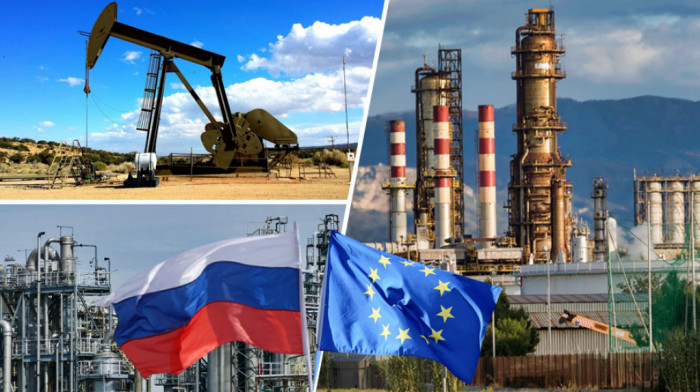 EU postigla načelni dogovor o ograničenju cene ruske nafte - još se čeka odgovor Poljske