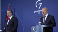 Nemačka "diplomatska ofanziva": Aktivirali se najviši zvaničnici, sankcije Rusiji i Kosovo u fokusu Berlina