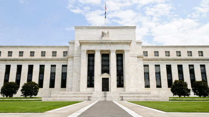 Američka centralna banka podigla kamatne stope na najviši nivo u poslednjih 16 godina