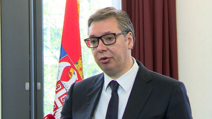 Vučić: Sastanci u Berlinu nisu bili jednostavni, interesovanje Nemačke za razgovore sa Srbijom je važna vest