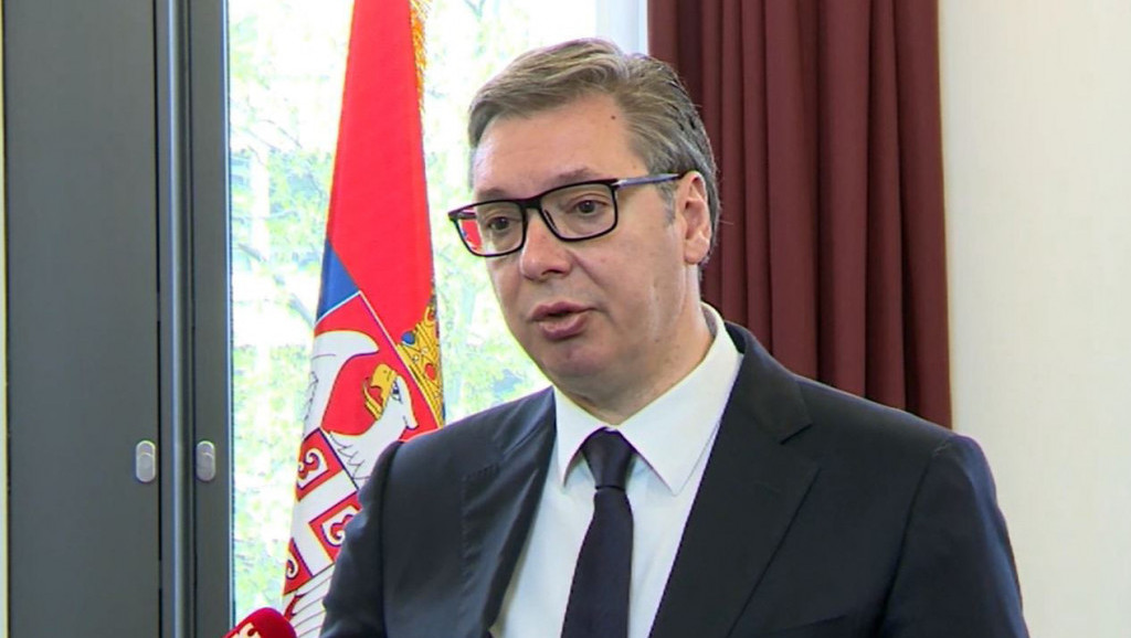 Vučić: Sastanci u Berlinu nisu bili jednostavni, interesovanje Nemačke za razgovore sa Srbijom je važna vest