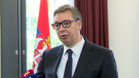Vučić: Saracin tražio usklađivanje spoljnopolitičke agende sa evropskom