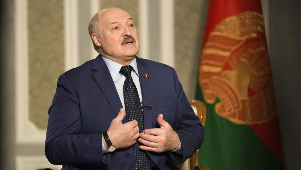 Lukašenko: Činio sam sve kako bih zaustavio rat u Ukrajini, nisam mislio da će otići u ovom smeru