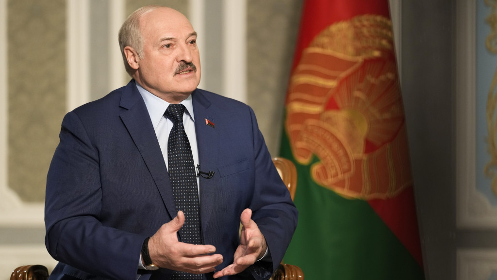 Lukašenko o širenju glasina o njegovoj bolesti: Neću umreti, deco