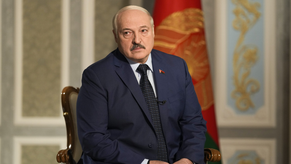Lukašenko: Uhapšen terorista sa aerodroma i još 20 pomagača; Ukrajina negira umešanost