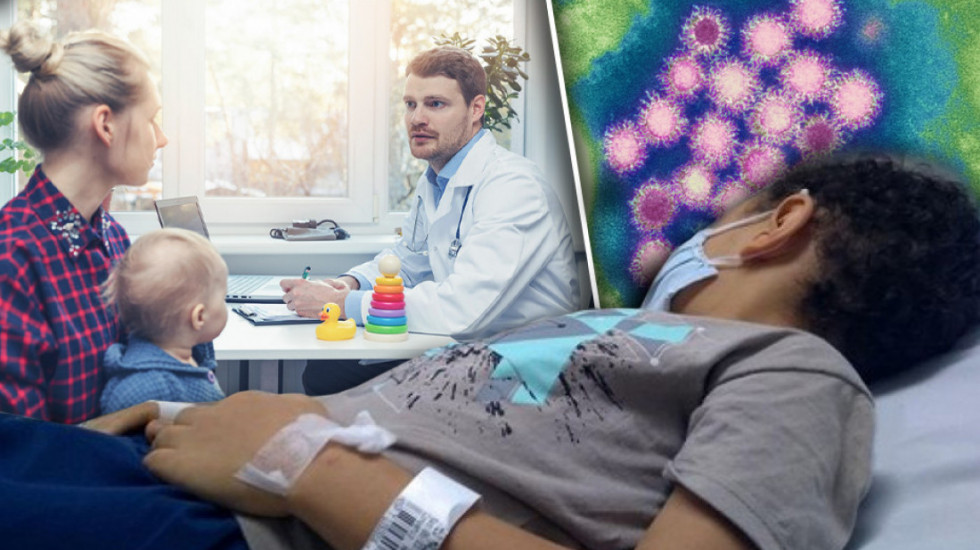 Povećan broj pregleda dece u domovima zdravlja u Beogradu: Pedijatar objašnjava ima li razloga za zabrinutost