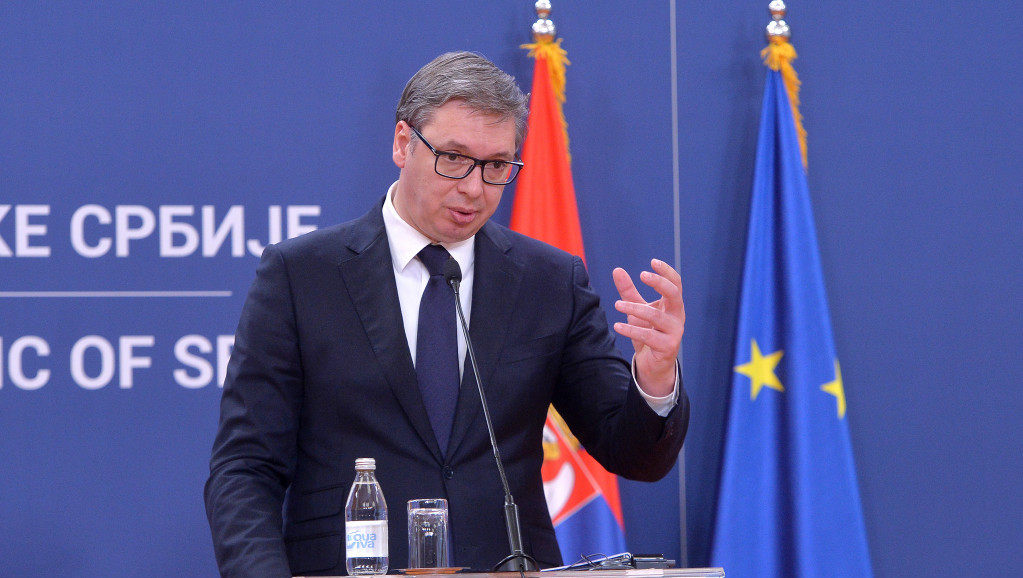 Priština podnela zahtev Savetu Evrope, Vučić: To nije sve, dobili su podršku Amerikanaca za ulazak u Partnerstvo za mir