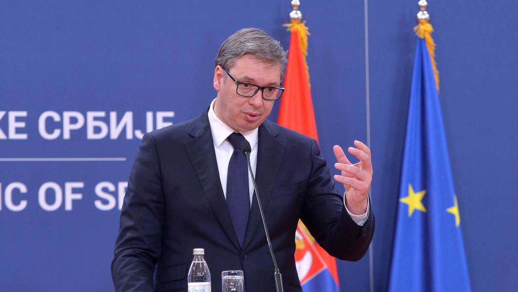 Vučić: Nemačka najvažniji partner, izneti stavovi su važan signal za Srbiju