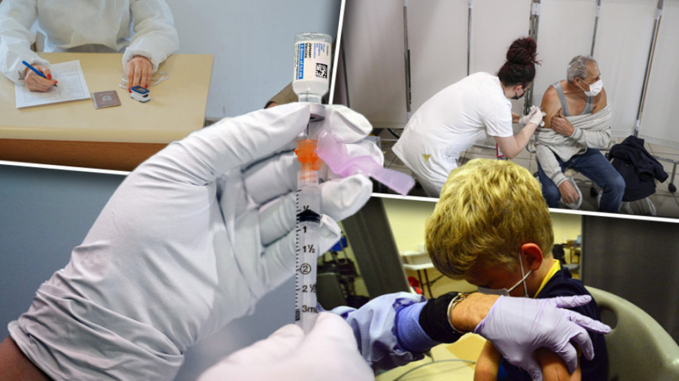 Imunolog za Euronews Srbija: Pandemija još traje i nepredvidiva je, nije besmisleno vakcinisati se