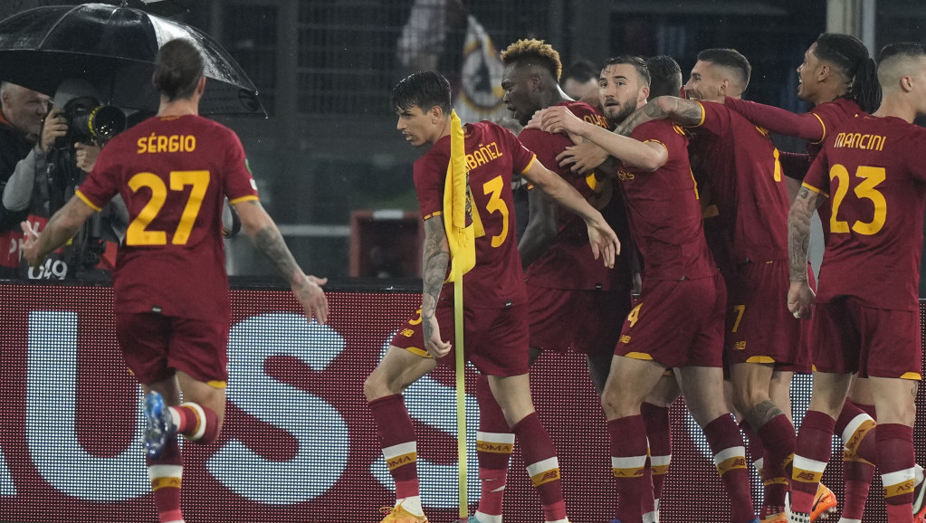 Roma u finalu Lige konferencija: Za trofej će se boriti protiv Fejenorda