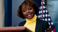Karin Žan-Pjer imenovana za pres sekretara Bele kuće - prva Afroamerikanka i deklarisana LGBTQ+ osoba na toj pozici