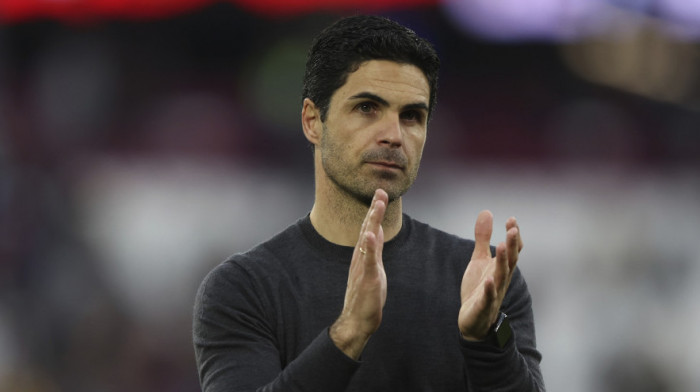 Mikel Arteta još tri godine na klupi Arsenala