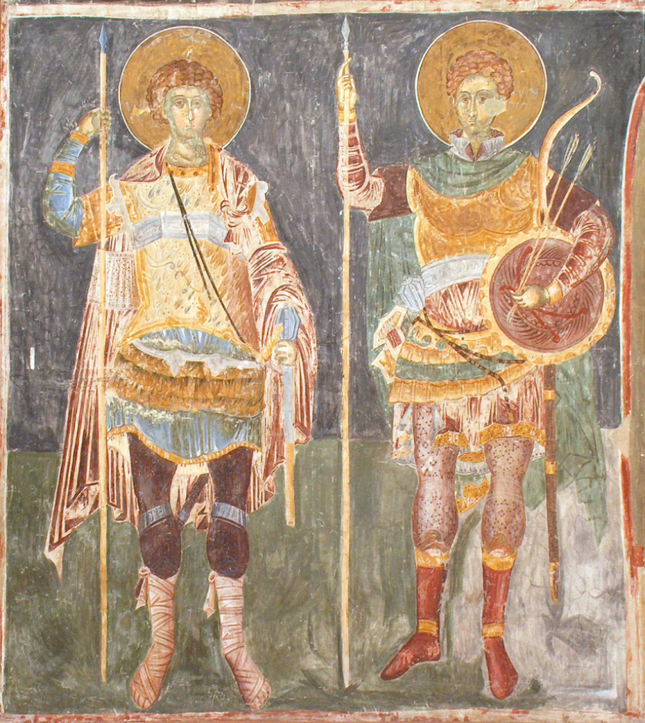 Sveti Đorđe i Sveti Dimitrije, Kalenić