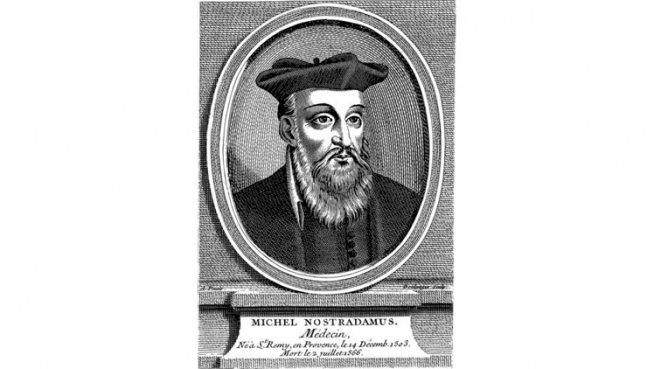 Nostradamusov rukopis nađen u Nemačkoj vraćen u Italiju