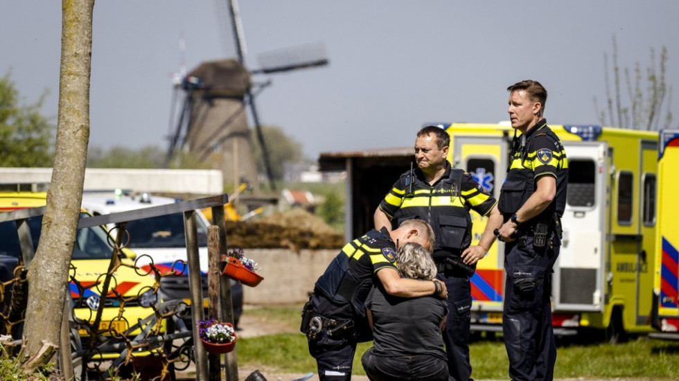 Pucnjava na holandskoj farimi za negu invalida, dve osobe ubijene
