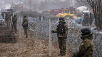 Poljska ojačala 60 kilometara granice sa Belorusijom trajnom ogradom
