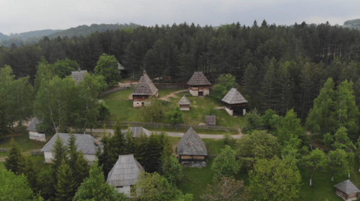 Feng šui na srpski starinski način: Sirogojno je jedini muzej na otvorenom u Srbiji