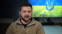 Zelenski povodom Dana pobede: "Zlo se vratilo u Ukrajinu"